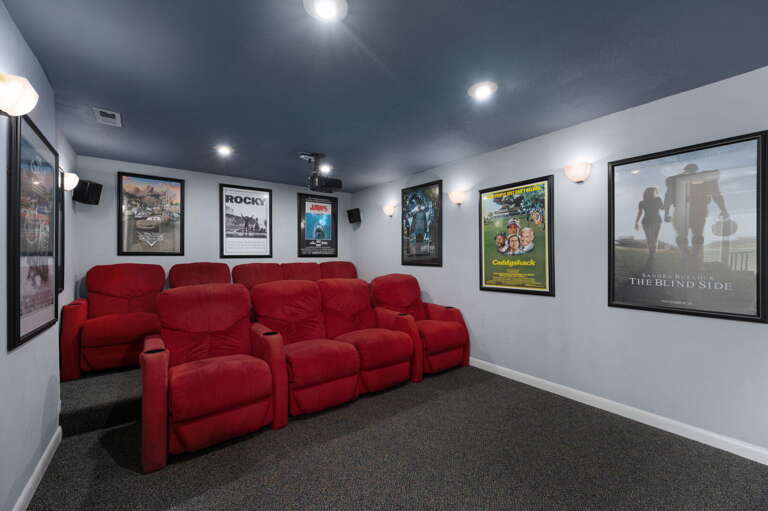 DK290: Point of View | - LL Theater Room