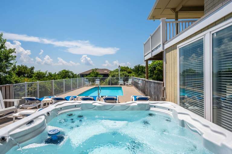 DK290: Point of View | Pool Deck - Hot Tub DK290: Point of View | Pool Deck - Hot Tub