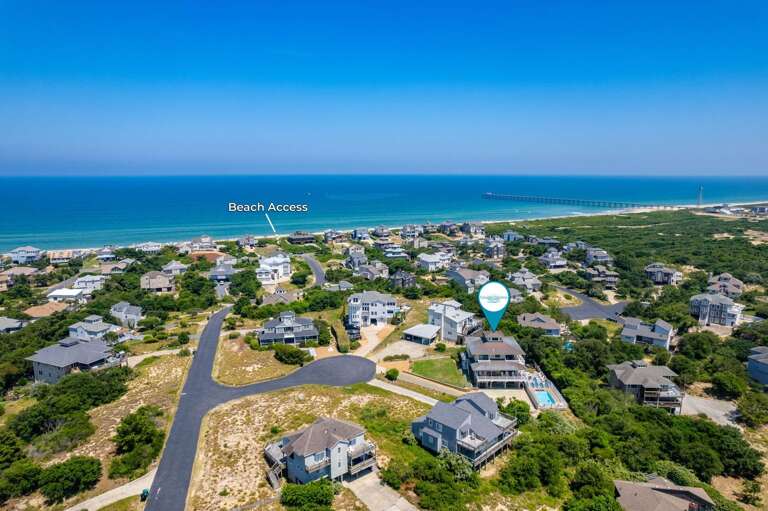 DK290: Point of View | Just a short walk to the beach! DK290: Point of View | Just a short walk to the beach!