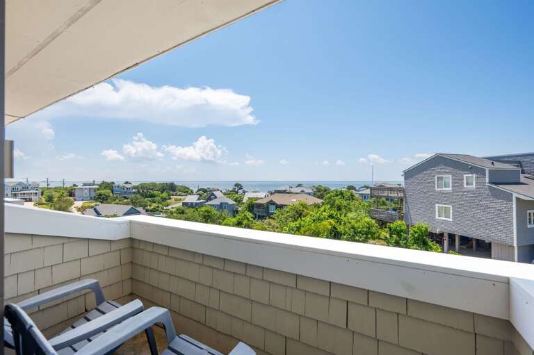 DK290: Point of View | TL Bedroom 4 - Deck Access