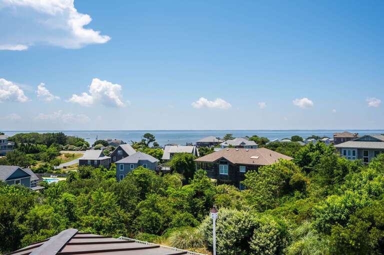 DK290: Point of View | TL Bedroom 5 - Deck Access View