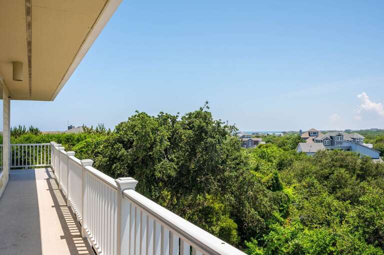 DK290: Point of View | TL Bedroom 5 -  Deck Access View