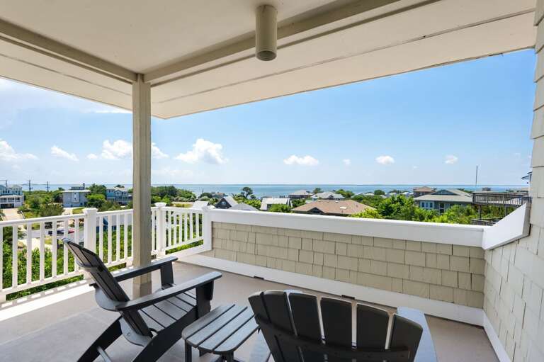 DK290: Point of View | TL Bedroom 5 - West Facing Deck Access