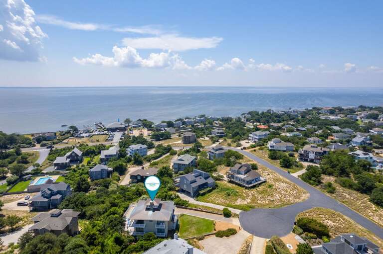 DK290: Point of View | West Aerial View