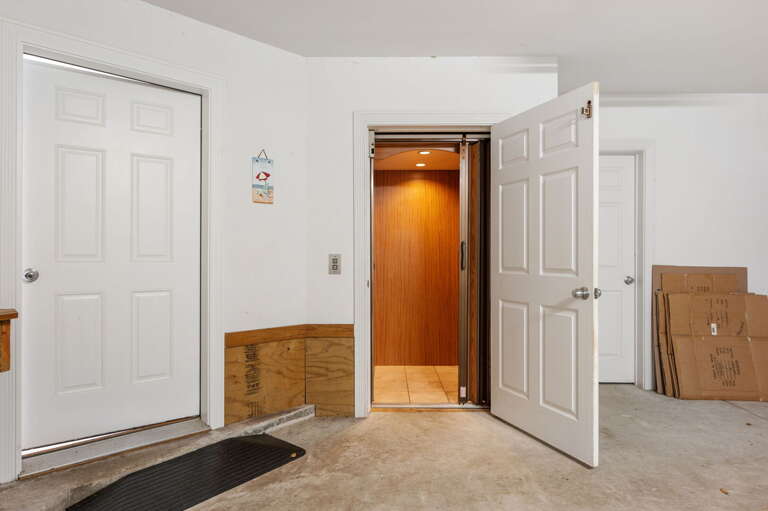 CC076: Three's A Charm | LL Elevator Access