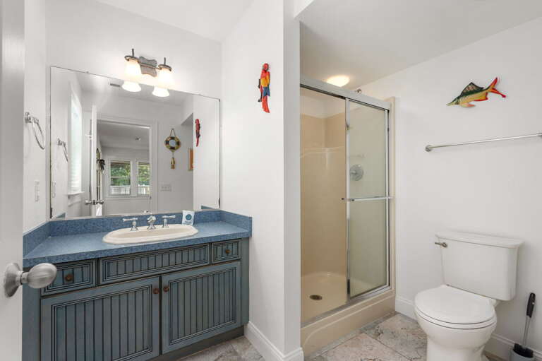 CC076: Three's A Charm | LL Full Bath