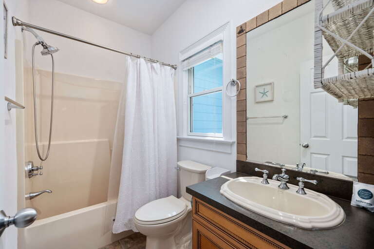 CC076: Three's A Charm | ML Bedroom 2 -  Private Bath