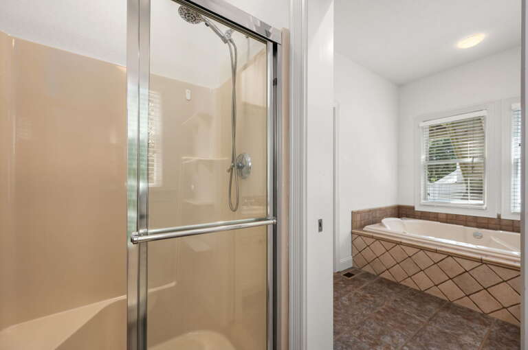 CC076: Three's A Charm | ML Bedroom 3 - Private Bath