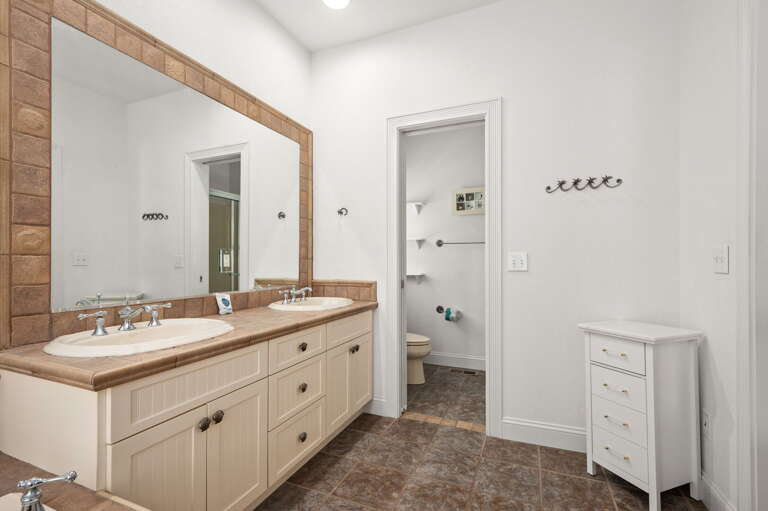 CC076: Three's A Charm | ML Bedroom 3 - Private Bath