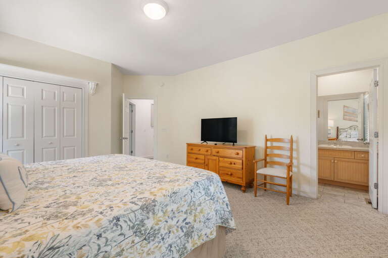 CC076: Three's A Charm | ML Bedroom 4 - King, Private Bath