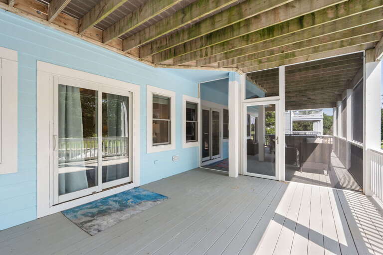 CC076: Three's A Charm | ML Covered Deck