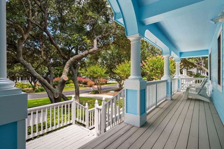 CC076: Three's A Charm | ML Covered Deck - Entry