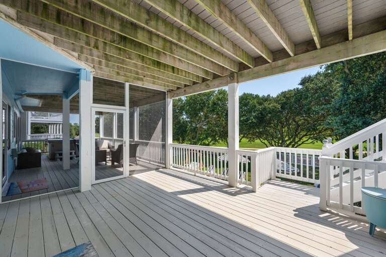 CC076: Three's A Charm | ML Covered Deck