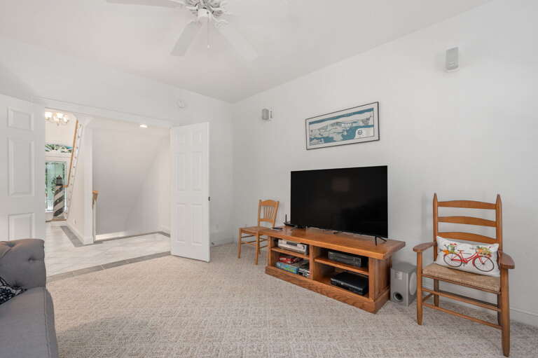 CC076: Three's A Charm | ML Den - Deck Access