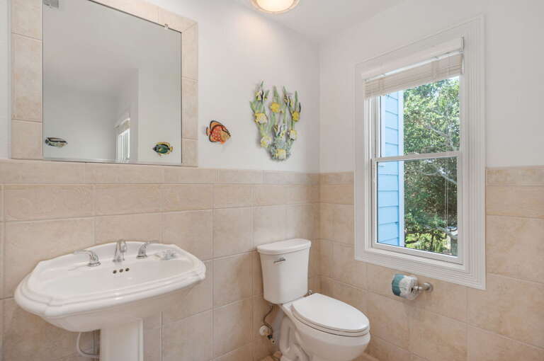 CC076: Three's A Charm | TL Half Bath