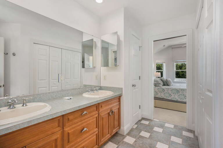 CC076: Three's A Charm | TL Bedroom 5 - Private Bath