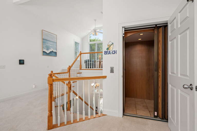 CC076: Three's A Charm | TL Elevator Access