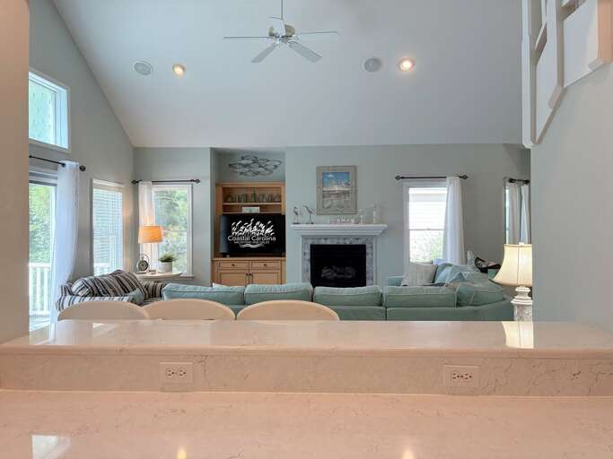 MB67: Coast to Coast | LL Kitchen Area MB67: Coast to Coast | LL Kitchen Area