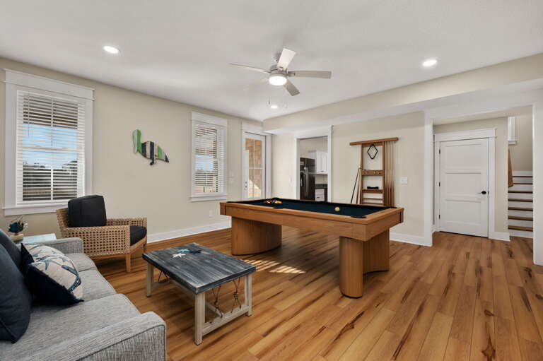 NH369: Nags Head 369 | LL Rec Room - Deck Access