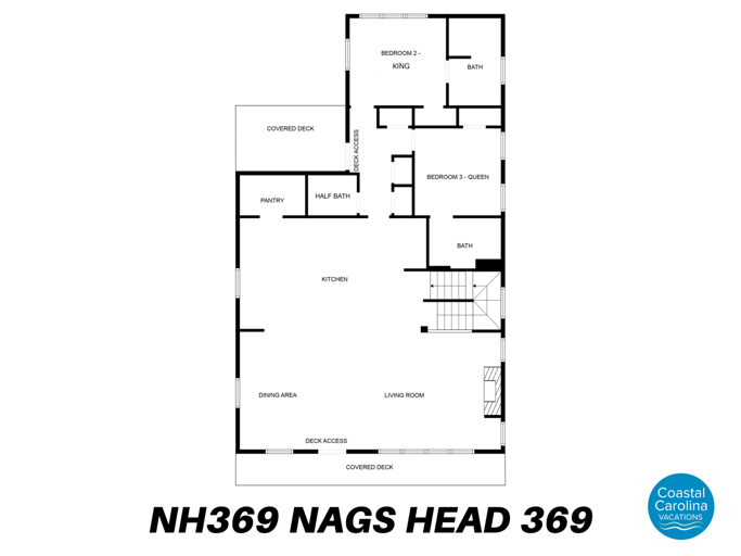 NH369: Nags Head 369 | Middle Level