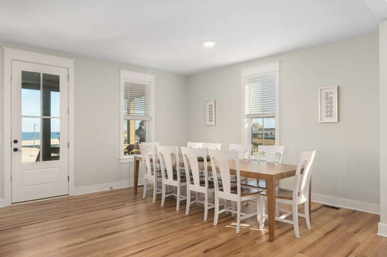 NH369: Nags Head 369 | ML Dining Area - Seating for 10