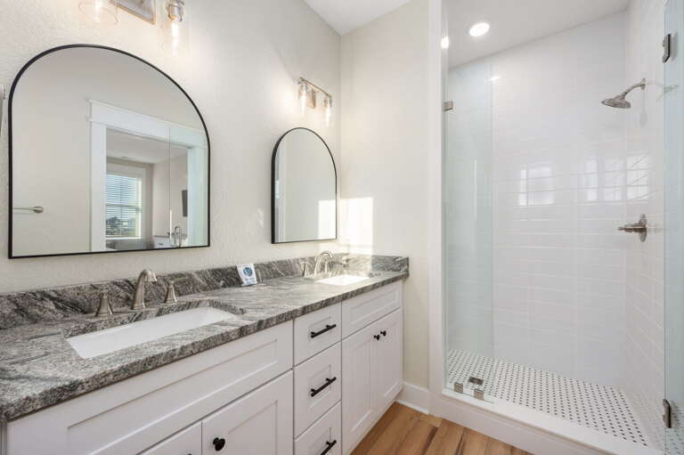 NH369: Nags Head 369 | TL Bedroom 4 - Private Bath (Shower Only)