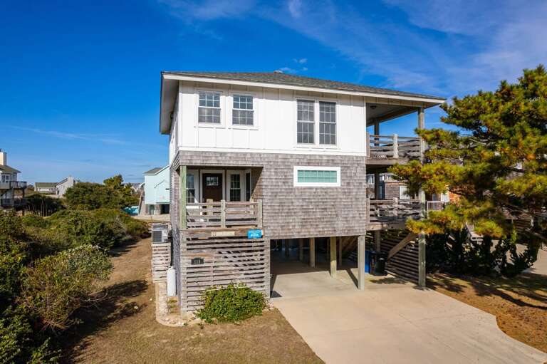 DK205: The Ranch | Front Exterior