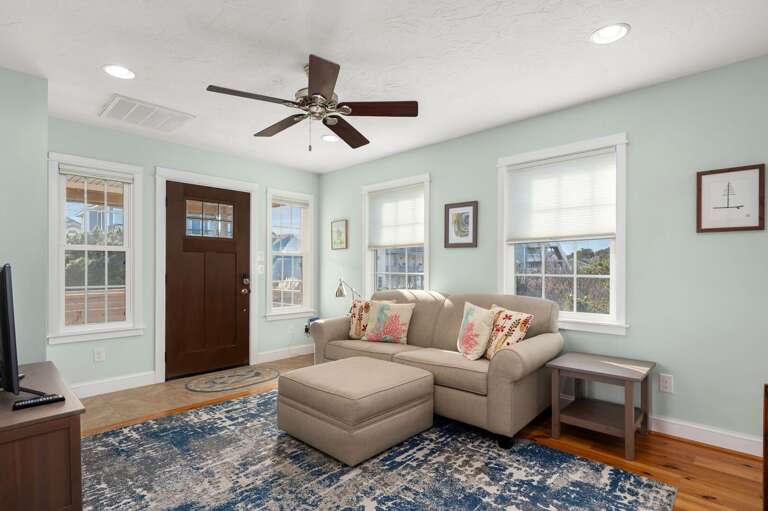 DK205: The Ranch | ML Den - Sleep Sofa