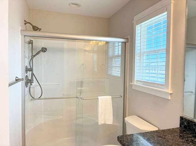 DK205: The Ranch | TL Bedroom 3 - Private Bath DK205: The Ranch | TL Bedroom 3 - Private Bath