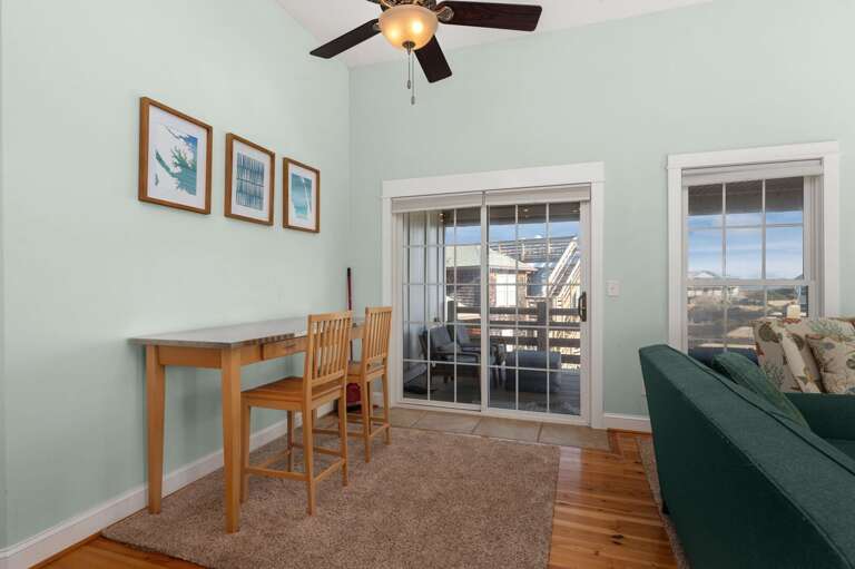 DK205: The Ranch | TL Dining Area