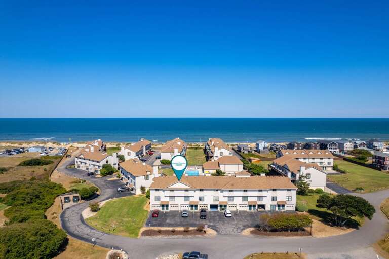 SDG2: Sea Glass Shack | Aerial View SDG2: Sea Glass Shack | Aerial View