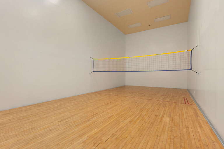 SDG2: Sea Glass Shack | Clubhouse Racquetball and Volleyball Court SDG2: Sea Glass Shack | Clubhouse Racquetball and Volleyball Court