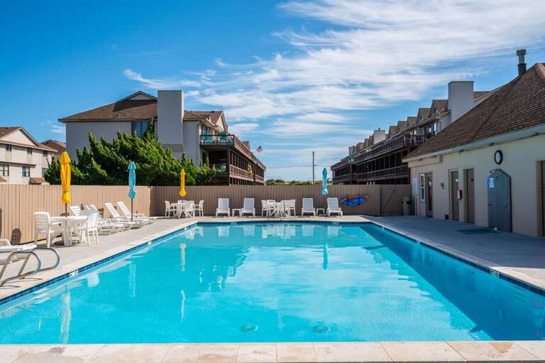 SDG2: Sea Glass Shack | Sea Dunes Community Pool SDG2: Sea Glass Shack | Sea Dunes Community Pool