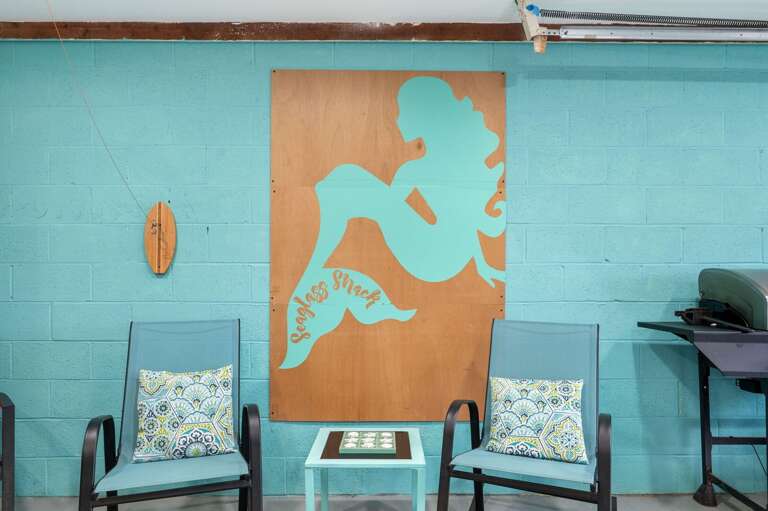 SDG2: Sea Glass Shack | LL Game Room SDG2: Sea Glass Shack | LL Game Room