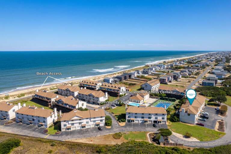 SDG2: Sea Glass Shack | Located just a quick walk to the beach! SDG2: Sea Glass Shack | Located just a quick walk to the beach!