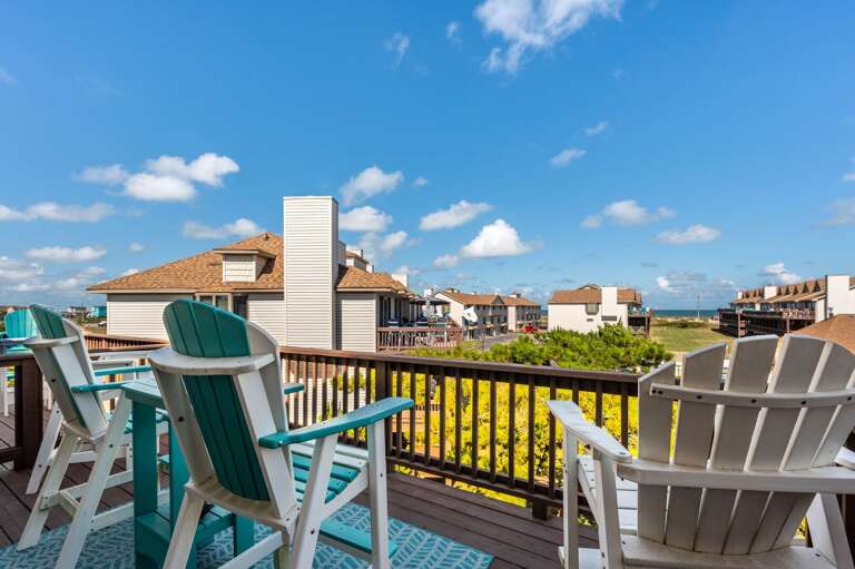 SDG2: Sea Glass Shack | View from TL Sun Deck SDG2: Sea Glass Shack | View from TL Sun Deck