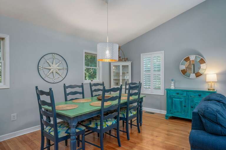 NH501: Calypso's Cove | Dining Area NH501: Calypso's Cove | Dining Area