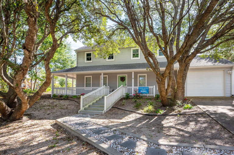 NH501: Calypso's Cove | Front Exterior