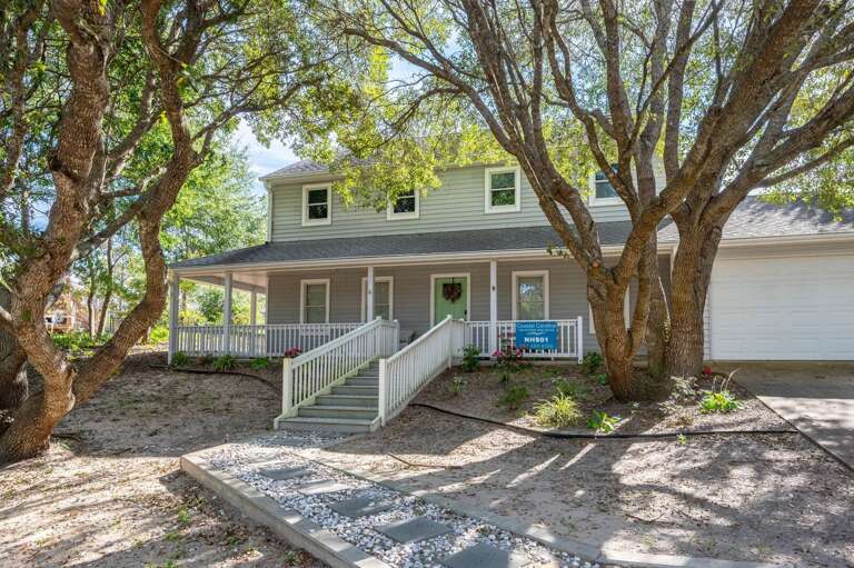 NH501: Calypso's Cove | Front Exterior