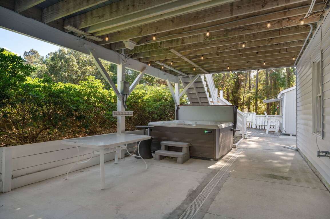 NH501: Calypso's Cove | Hot Tub NH501: Calypso's Cove | Hot Tub
