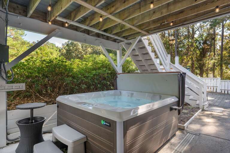 NH501: Calypso's Cove | Hot Tub NH501: Calypso's Cove | Hot Tub