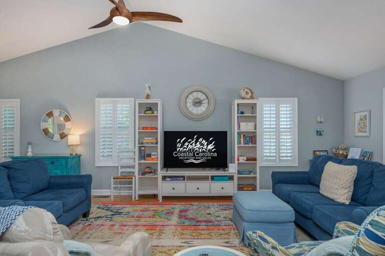 NH501: Calypso's Cove | Living Area NH501: Calypso's Cove | Living Area