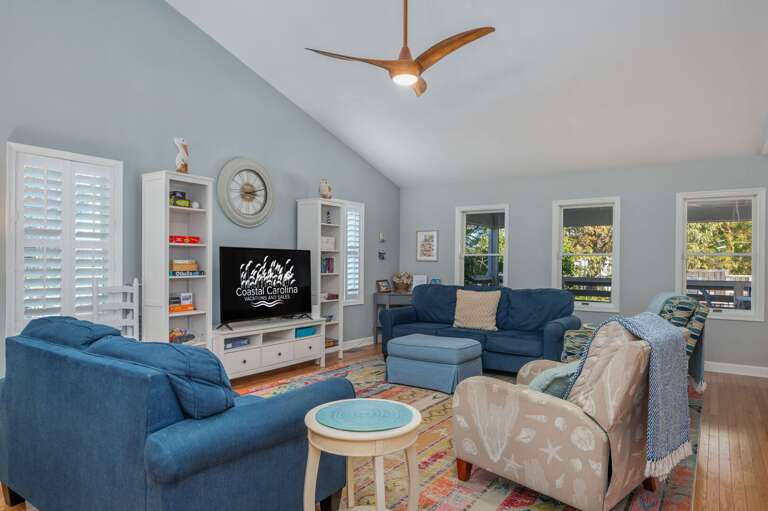 NH501: Calypso's Cove | Living Area NH501: Calypso's Cove | Living Area