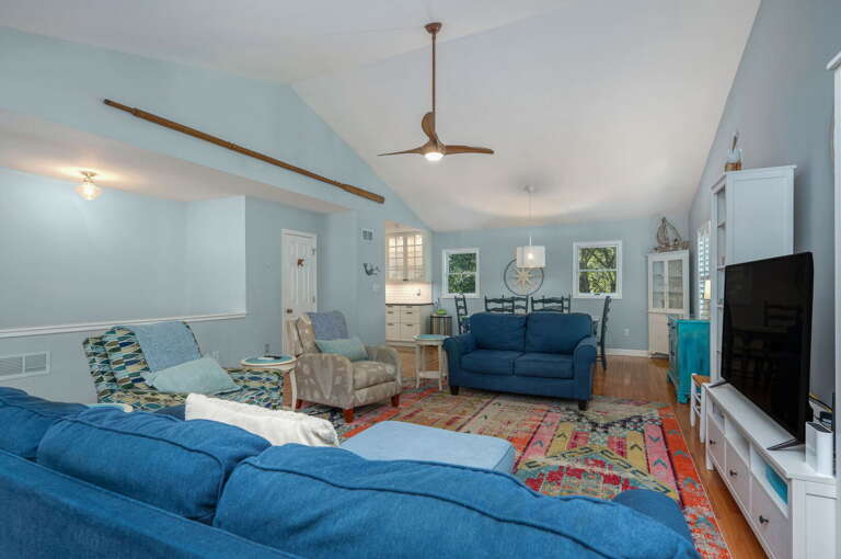 NH501: Calypso's Cove | Living and Dining Area NH501: Calypso's Cove | Living and Dining Area