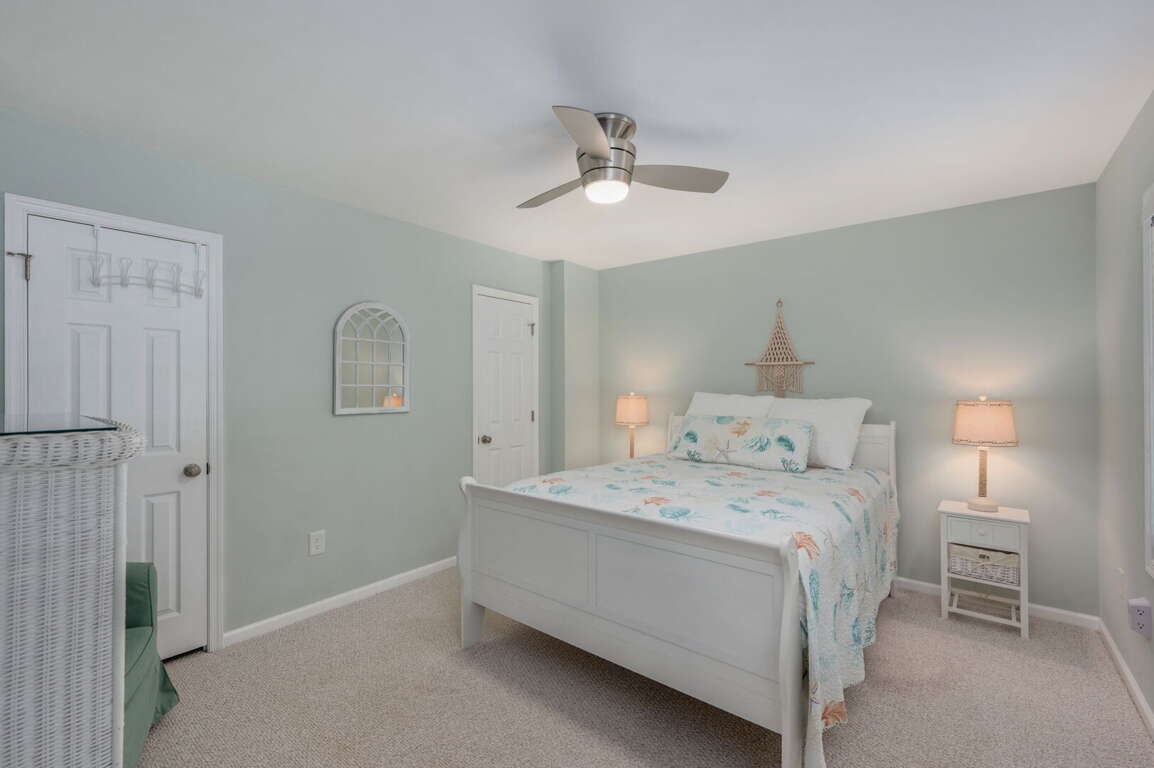 NH501: Calypso's Cove | LL Bedroom 2 - Queen, Shared Bath NH501: Calypso's Cove | LL Bedroom 2 - Queen, Shared Bath