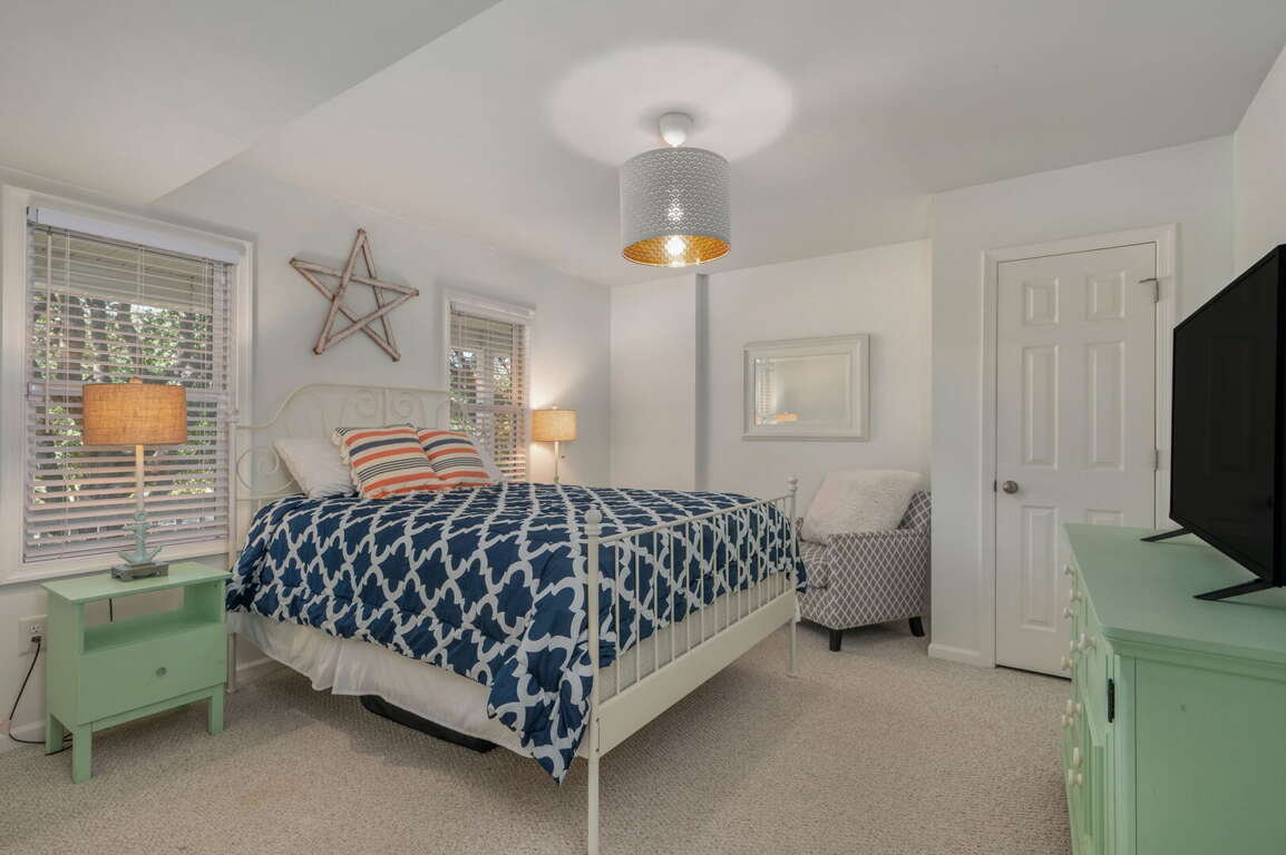 NH501: Calypso's Cove | LL Bedroom 3 - Queen, Shared Bath NH501: Calypso's Cove | LL Bedroom 3 - Queen, Shared Bath