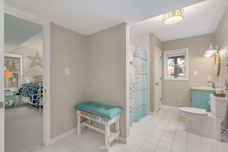 NH501: Calypso's Cove | LL Full Bath- Shared with Bedroom 3 NH501: Calypso's Cove | LL Full Bath- Shared with Bedroom 3
