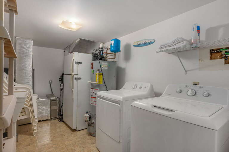 NH501: Calypso's Cove | LL Laundry Area NH501: Calypso's Cove | LL Laundry Area