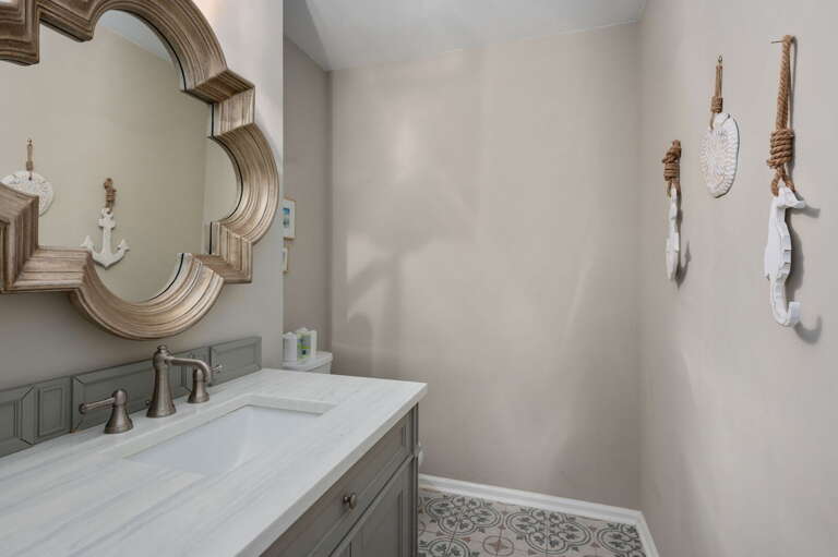 NH501: Calypso's Cove | ML Half Bath NH501: Calypso's Cove | ML Half Bath