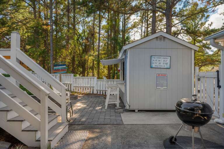 NH501: Calypso's Cove | Pool Deck - Tiki Bar NH501: Calypso's Cove | Pool Deck - Tiki Bar